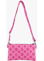 Sweet Years Borsetta a Tracolla Da Donna Borse Fucsia Taglia Unica
