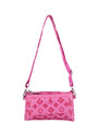 Sweet Years Borsetta a Tracolla Da Donna Borse Fucsia Taglia Unica