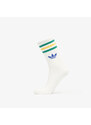 adidas Originals Calzini adidas 3S Crew Socks 3-Pack Off White/ Off White/ Off White L