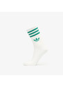 adidas Originals Calzini adidas 3S Crew Socks 3-Pack Off White/ Off White/ Off White L