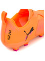 Scarpe da calcio da uomo Arancioni Puma FUTURE 8 MATCH LL FG/AG