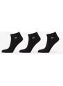Calzini LACOSTE Socks Black/ Black-Black 39-42