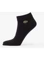 Calzini LACOSTE Socks Black/ Black-Black 39-42