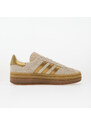 adidas Originals adidas Gazelle Bold Cream White/ Cream White/ Brown Desert