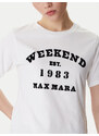 T-shirt Weekend Max Mara
