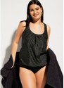bonprix Tankini oversize (set 2 pezzi), Verde