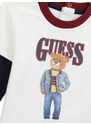 Completo maglietta e pantaloni Guess