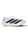 ADIDAS ADIZERO EVO SL M Scarpa running uomo bianca SNEAKERS