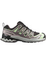 Salomon Xa Pro 3d V9 Gtx W - Black Patina Green Gray Violet Sneakers Basse Woman AI25 promo