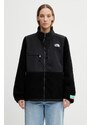 The North Face giacca in lana The North Face x Casentino