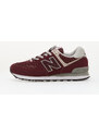 New Balance 574 Burgundy