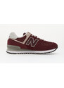 New Balance 574 Burgundy