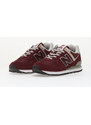 New Balance 574 Burgundy