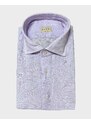 Camicia Xacus in Lino Washed : 40
