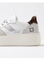 D.A.T.E. Sneakers DATE COURT PLATFORM VINTAGE CALF Leopardate : 37