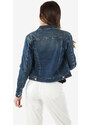 Solada Giacca Donna In Jeans - Taglia L