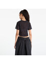 adidas Originals Maglietta adidas Smocked Tee Black M