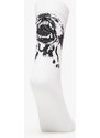 Calzini Hugo Boss Qs Angry Dog Socks 3-Pack White 43-46