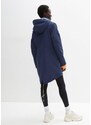 bonprix Giacca tecnica da mezza stagione impermeabile, Blu