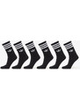adidas Originals Calzini adidas 3S Crew Sock 6-Pack Black XL