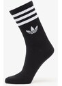 adidas Originals Calzini adidas 3S Crew Sock 6-Pack Black XL