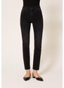 TWINSET Jeans skinny con zip Actitude