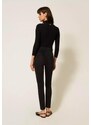 TWINSET Jeans skinny con zip Actitude