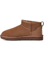 Ugg W Classic Ultra Mini - Ryk Beige Stivaletti Woman PE26