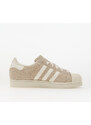adidas Originals adidas Superstar II W Off White/ Wonder Beige/ Gold Metallic