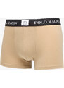 Boxer Ralph Lauren Cotton Trunk 3-Pack Multicolor XXL