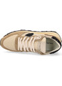 Philippe Model sneaker Tropez Haute mondial beige