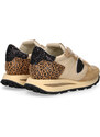 Philippe Model sneaker Tropez Haute mondial beige