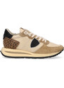 Philippe Model sneaker Tropez Haute mondial beige