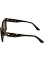 Karl Lagerfeld Donna Karl Lagerfeld KL6220S 242 Occhiali da sole Acetato Havana Marrone Squadrata Normale