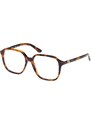 Guess Donna Guess GU50309 056 Montature da vista Acetato Havana Squadrata Normale