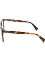 Liu Jo Donna Liu Jo LJ2815 240 Montature da vista Acetato Havana Squadrata Normale