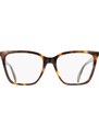 Liu Jo Donna Liu Jo LJ2815 240 Montature da vista Acetato Havana Squadrata Normale