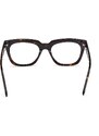Guess Uomo Guess GU50238 052 Montature da vista Acetato Havana Squadrata Normale
