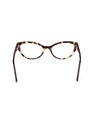 Guess Donna Guess GU50236 052 Montature da vista Acetato Havana Cat Eye Normale