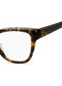 Tommy Hilfiger Donna Tommy Hilfiger TH 2209 086 Montature da vista Acetato Havana Squadrata Normale