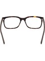 Guess Uomo Guess GU50187 052 Montature da vista Acetato Havana Squadrata Normale