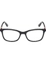 Guess Donna Guess GU2658-N 003 Montature da vista Acetato Nero Squadrata Normale