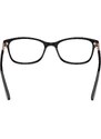 Guess Donna Guess GU2658-N 003 Montature da vista Acetato Nero Squadrata Normale