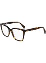 Liu Jo Donna Liu Jo LJ2815 242 Montature da vista Acetato Havana Squadrata Normale