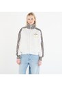 adidas Originals Felpa adidas Vintage Bb Tt Striped Rib Track Top Off White L