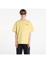 Maglietta The North Face Redbox S/S Tee Honeyed Sand S
