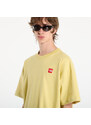 Maglietta The North Face Redbox S/S Tee Honeyed Sand S