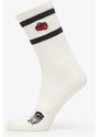 The North Face Everyday Crew TNF Icons Sock 2-Pack White Dune XS