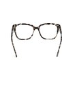 Guess Donna Guess GU50354 086 Montature da vista Acetato Havana Squadrata Normale