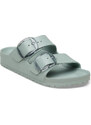 Birkenstock Arizona Big Buckle EVA Narrow Fit Donne - Sandali Birkenstock - Verde - 1031301-8